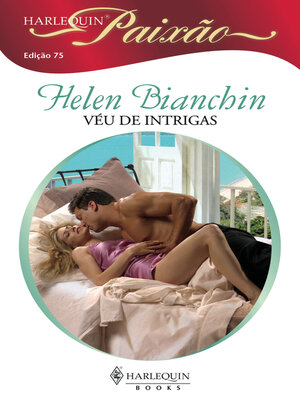 cover image of Véu de intrigas